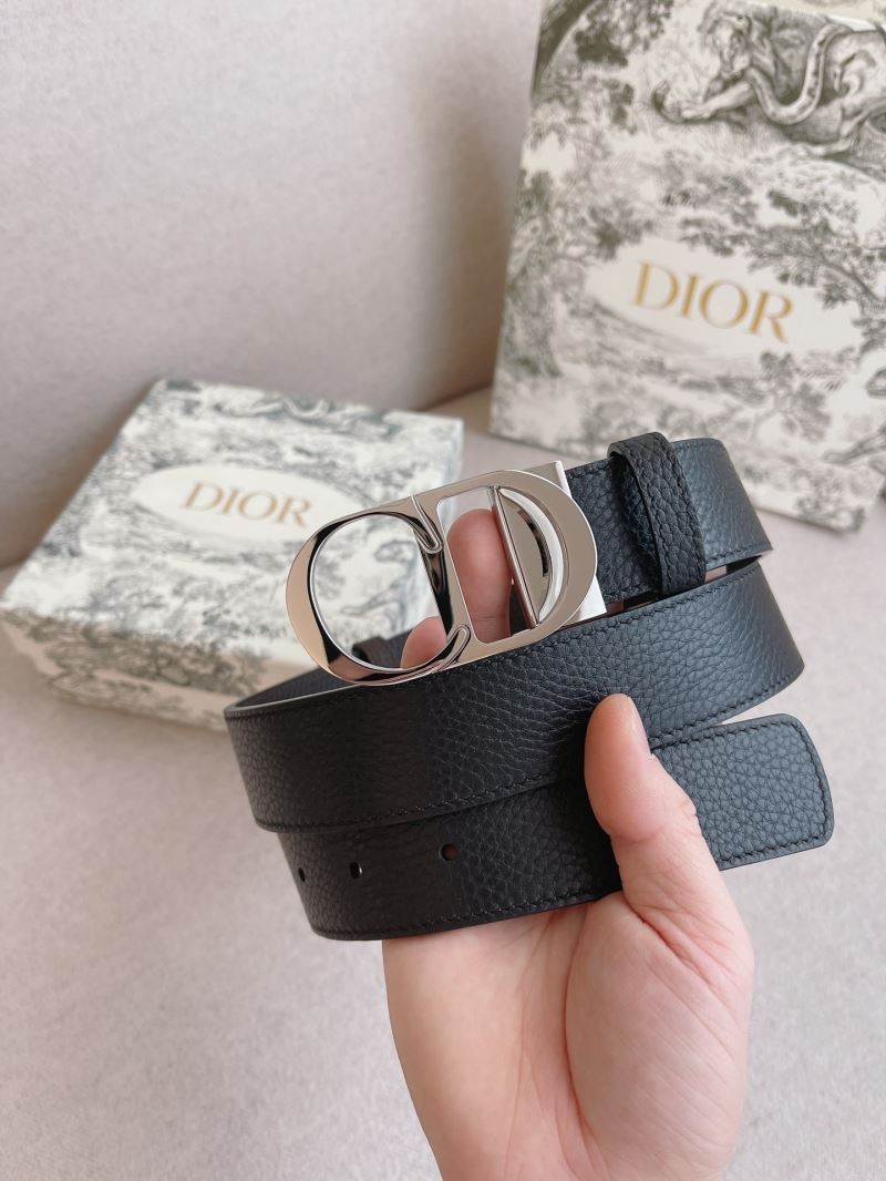 Christian Dior Belts